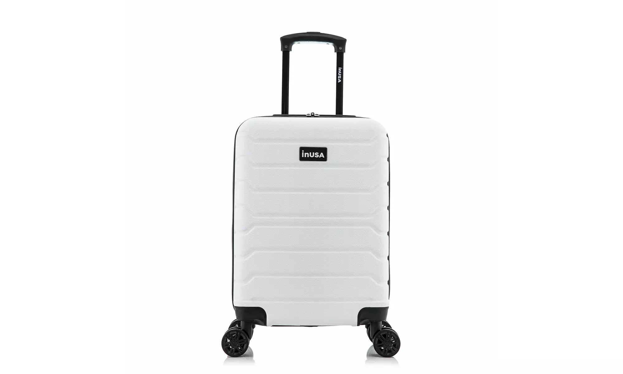 InUSA Trend lightweight hardside spinner luggage 20'', 24", 28" 