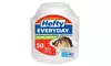 Hefty Medium Round Disposable Foam Bowls - 50 Bowls