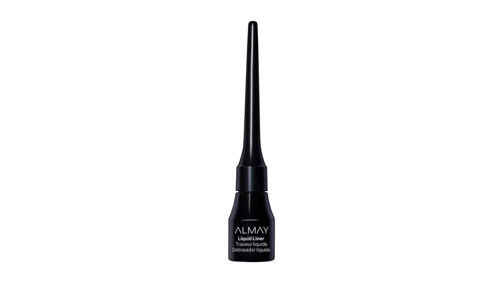 Liquid Eyeliner by Almay, Waterproof, Fade-Proof Eye Makeup, Easy-to-Apply Liner - Primary Image