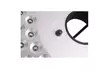 48 LED Portable UFO Camping Tent Light With Hanger - Second Medium