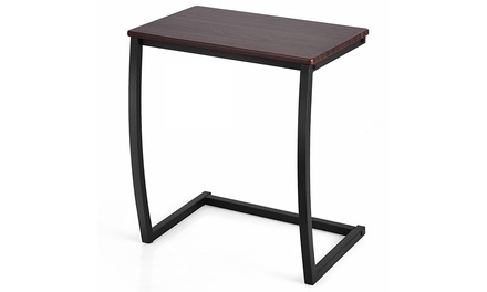 Up To 50% Off on Costway Sofa Side End Table C... | Groupon Goods