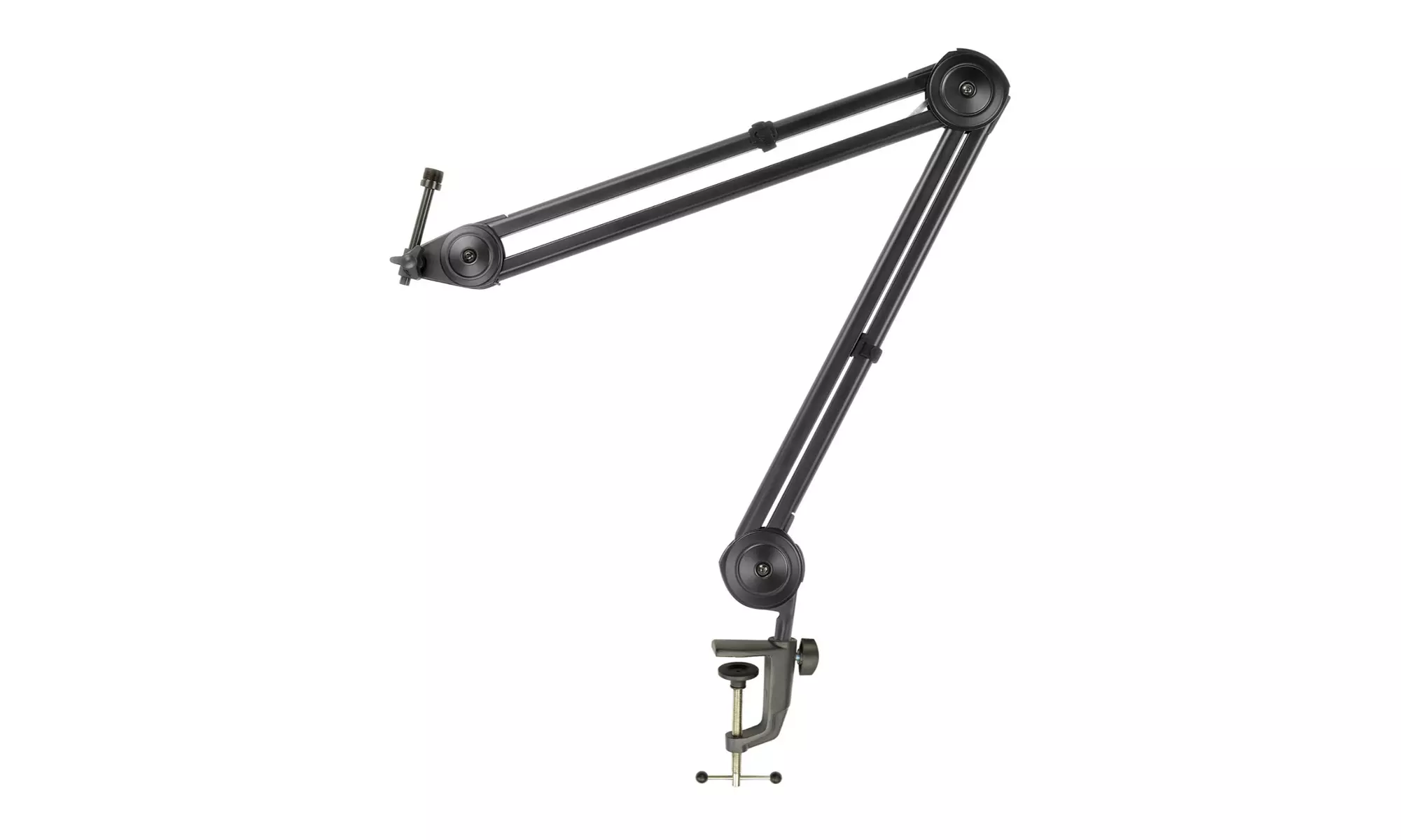 Blue Microphones Yeti X Mic Bundle with Knox Boom Arm, Pop Filter and USB Hub - Second Medium
