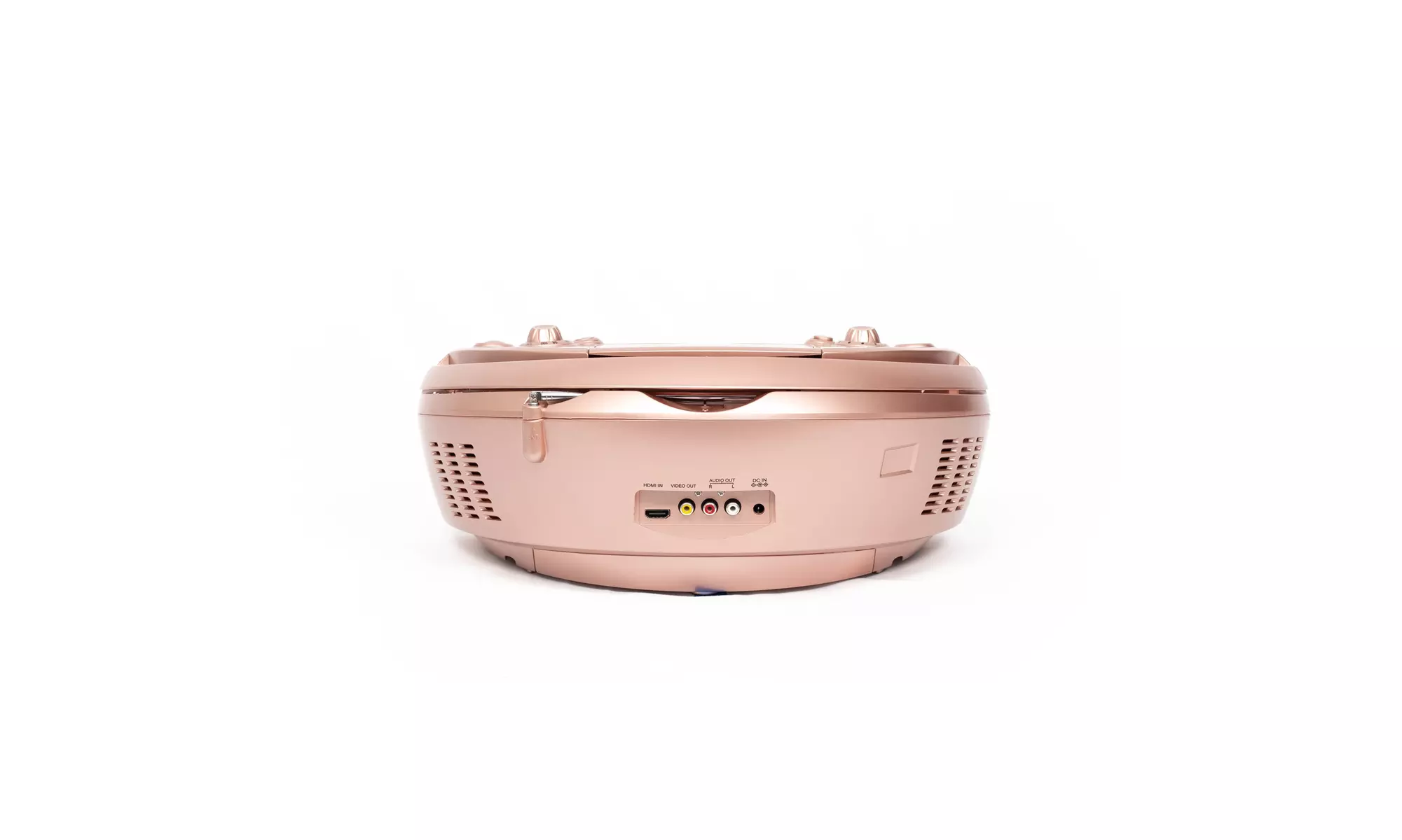 AIWA Portable Media Boombox Speaker, Rose Gold (A Grade) - Second Medium