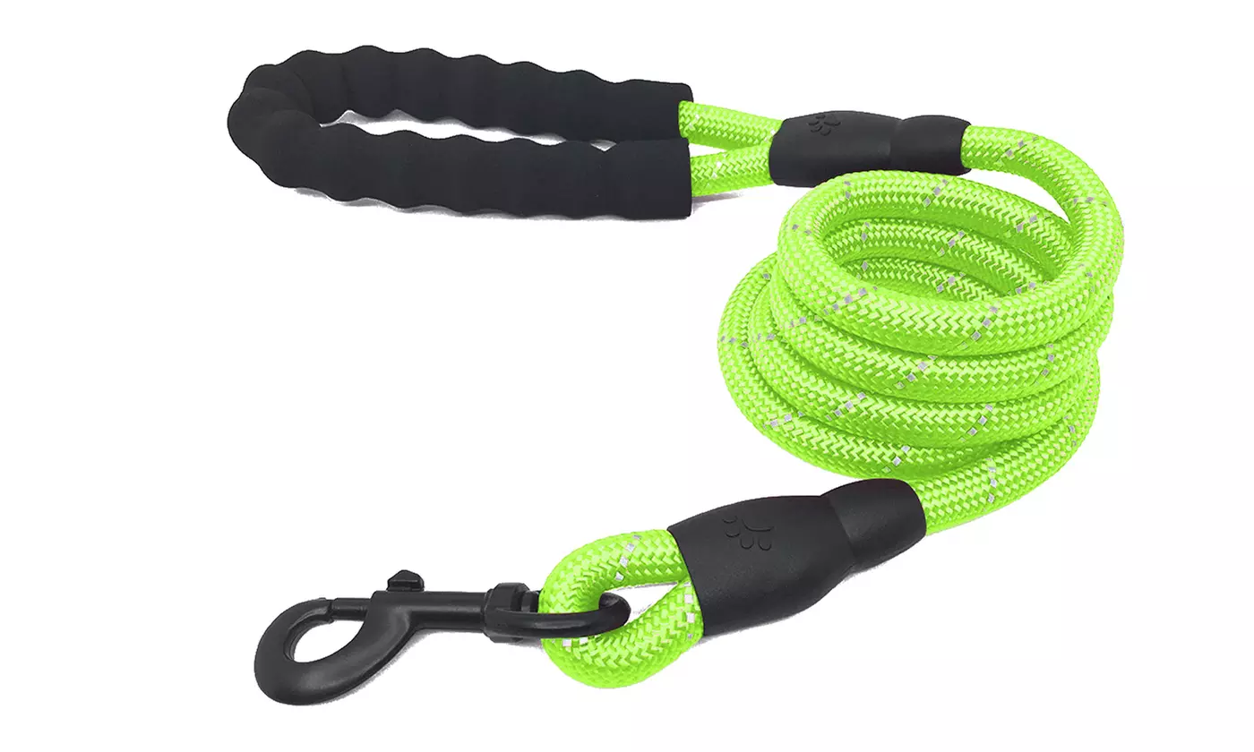 Heavy Duty Dog Leash Reflective Dog Leashes for Medium Large Dogs
