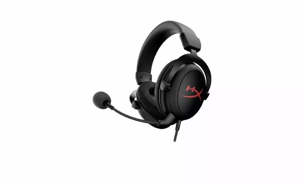 HyperX Cloud Core - Wired Headset New Open Box   - Primary Image