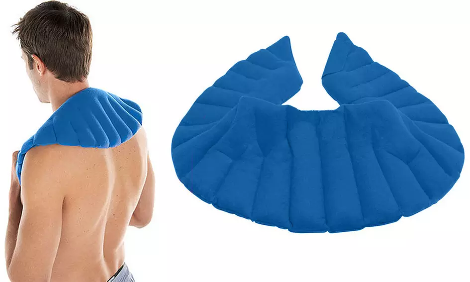 Hot and Cold Therapeutic Body Wrap - Primary Image