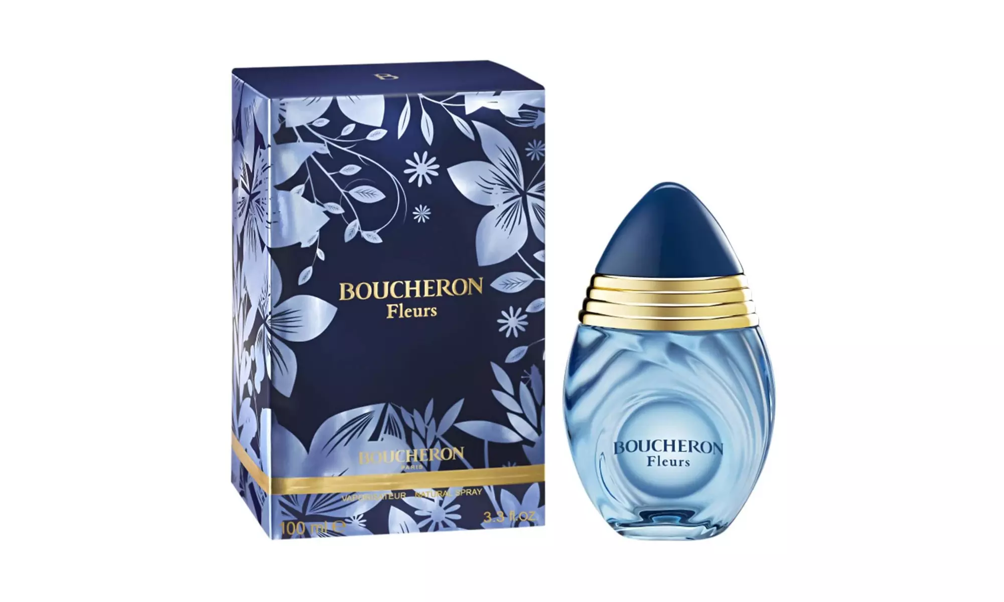 Boucheron Fleurs 3.3 OZ 100 ML EDP For Women - Primary Image