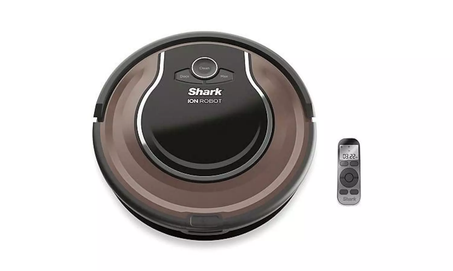 Shark Ion Robot Vacuum RV725 N with Smart Sensor Navigation - Primary Image