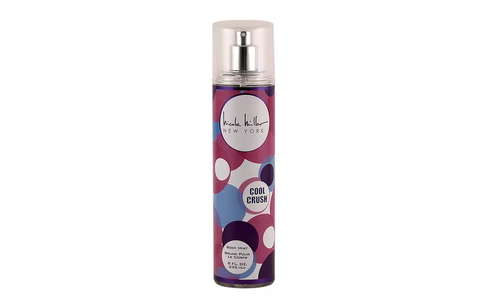 Nicole Miller Ny Mod Coolcrush Ladies Body Spray 8 Oz - Primary Image