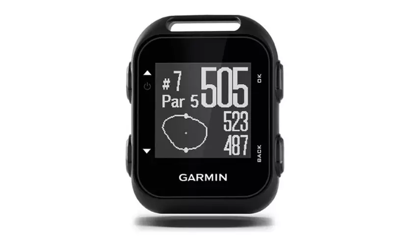 Garmin Approach G10 Clip-On Golf GPS - Primary Image