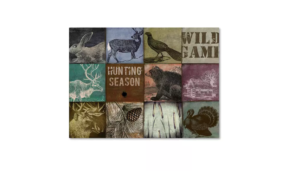 Color Bakery 'Cabela Hunting Season 12' Canvas Art - Primary Image