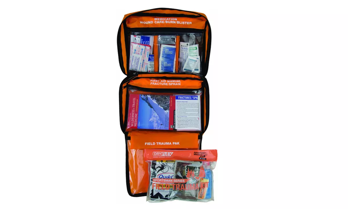 Adventure Medical Kits Sportsman Grizzly - Second Medium