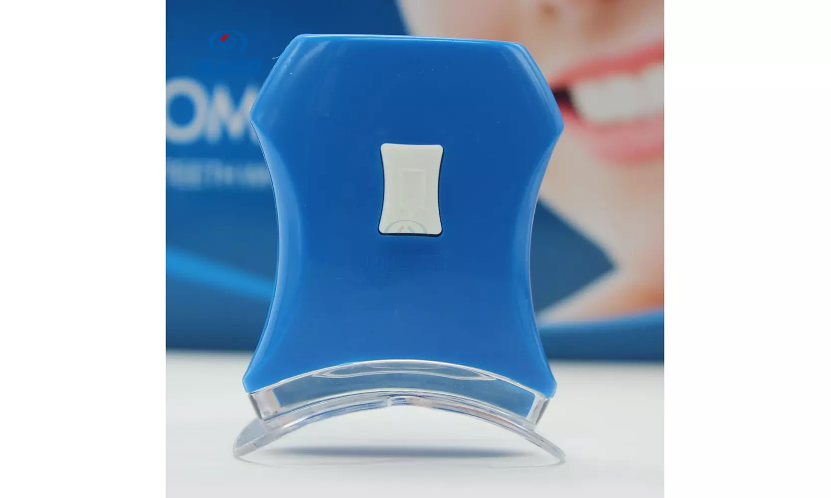 Teeth Whitening Accelerator Light, 6 X More Powerful Blue LED Light - Primary Image