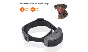 Petrainer PET852 Elecrtronic No-Bark Collar