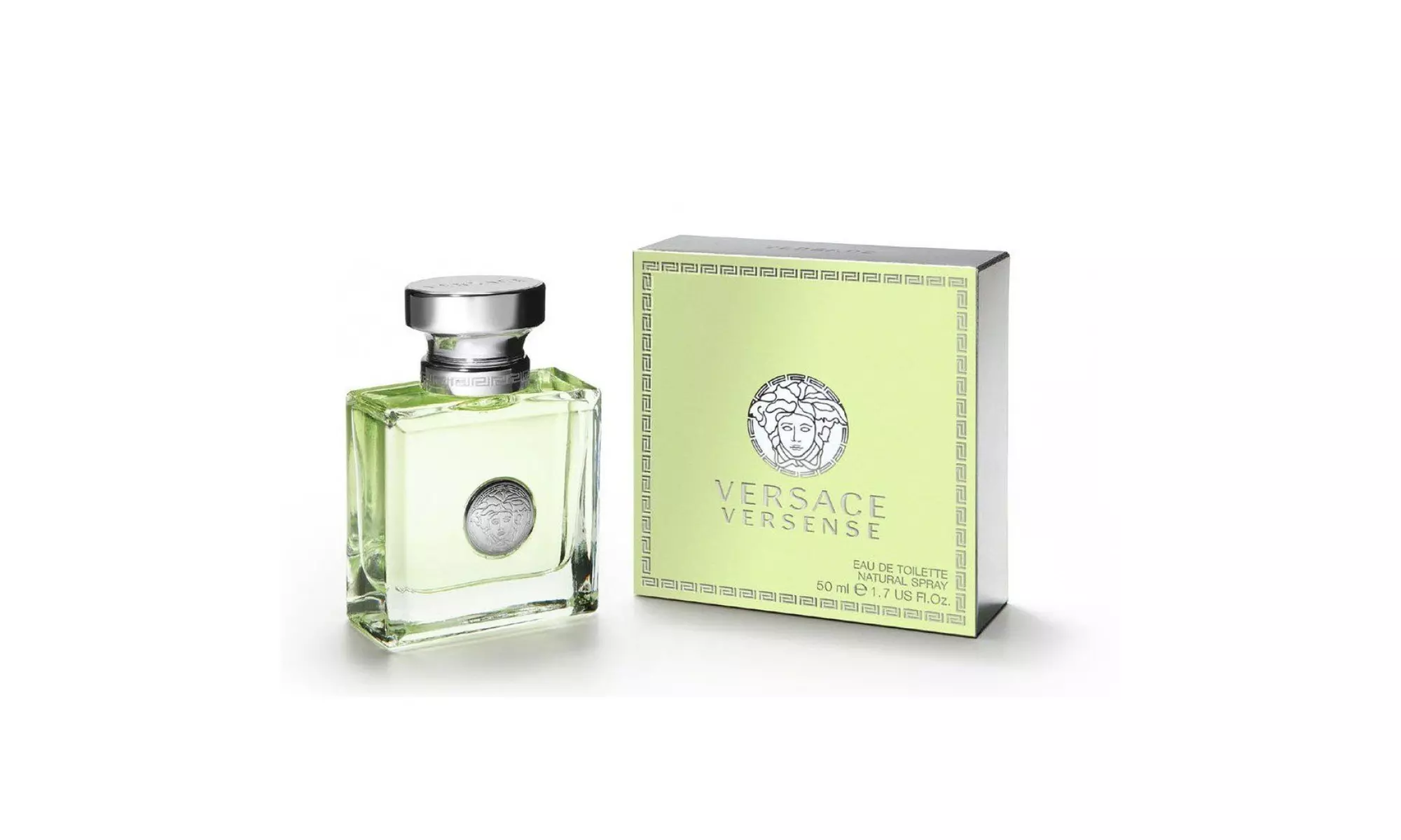 Versace Versense by Versace Eau De Toilette Spray 1.7 oz - Primary Image