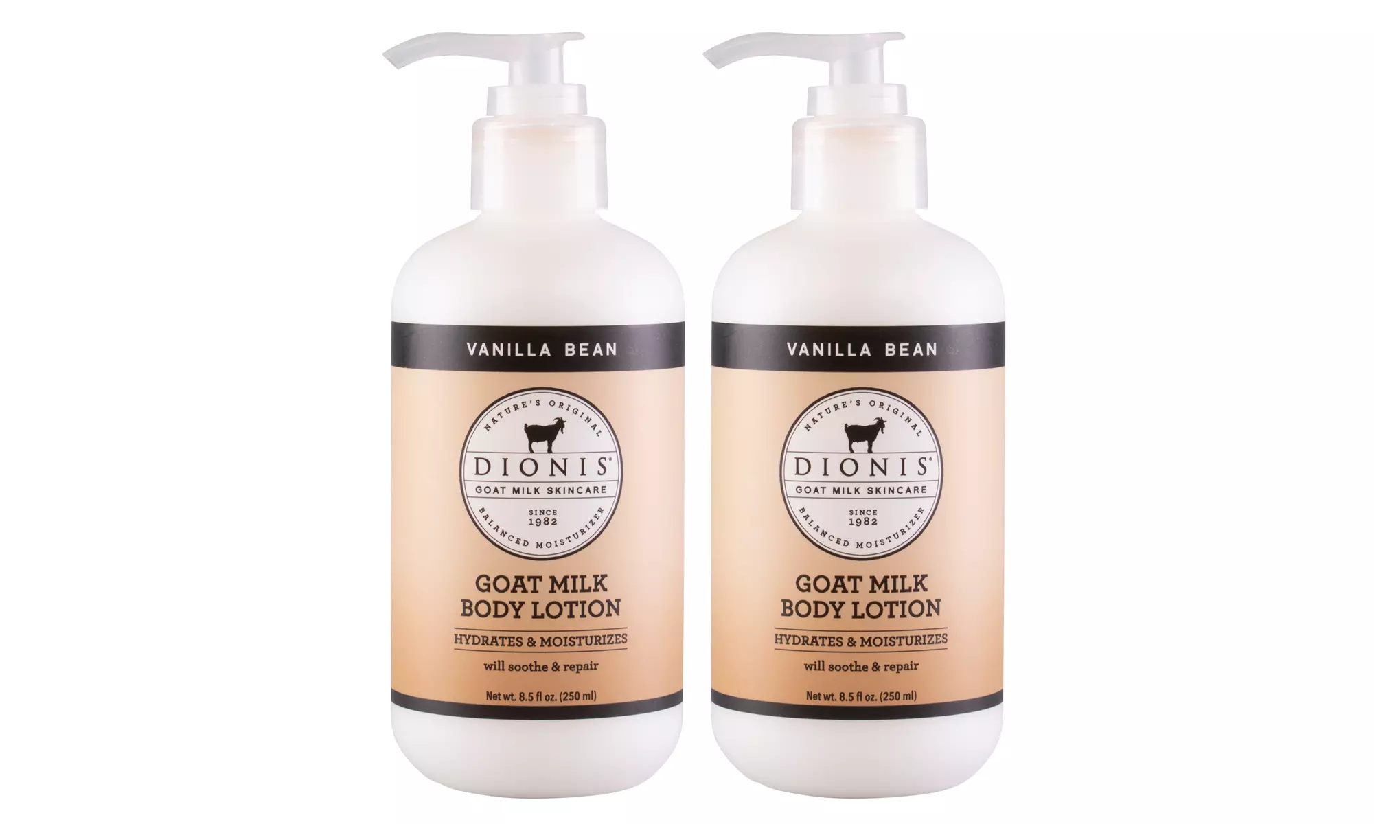 Dionis Goat Milk Body Lotion, 2 Pack - Primary Image