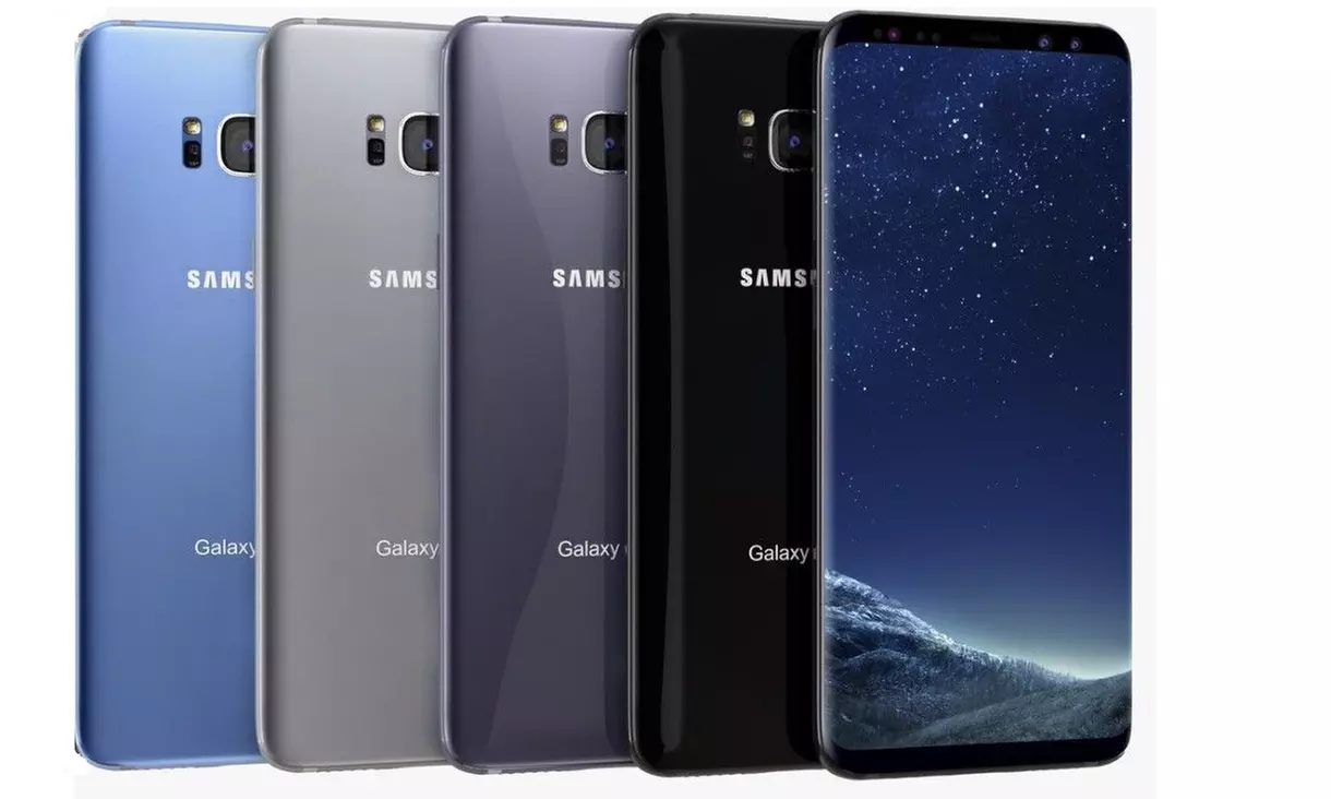 Samsung outlets galaxy s8 unlocked