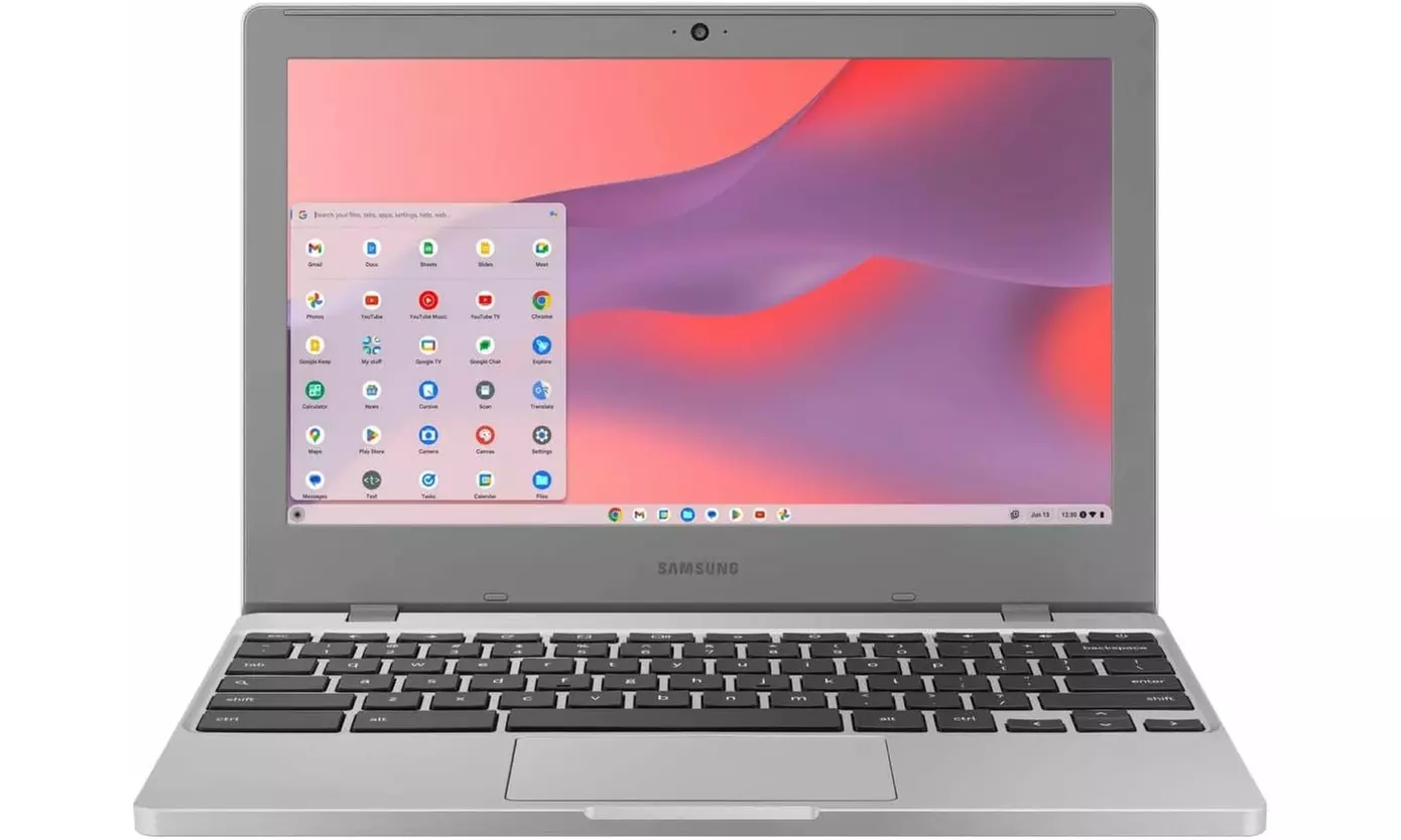 Samsung Chromebook 11" Intel Celeron N4020 -4GB /16GB SSD XE310XBA (Refurbished) - Primary Image