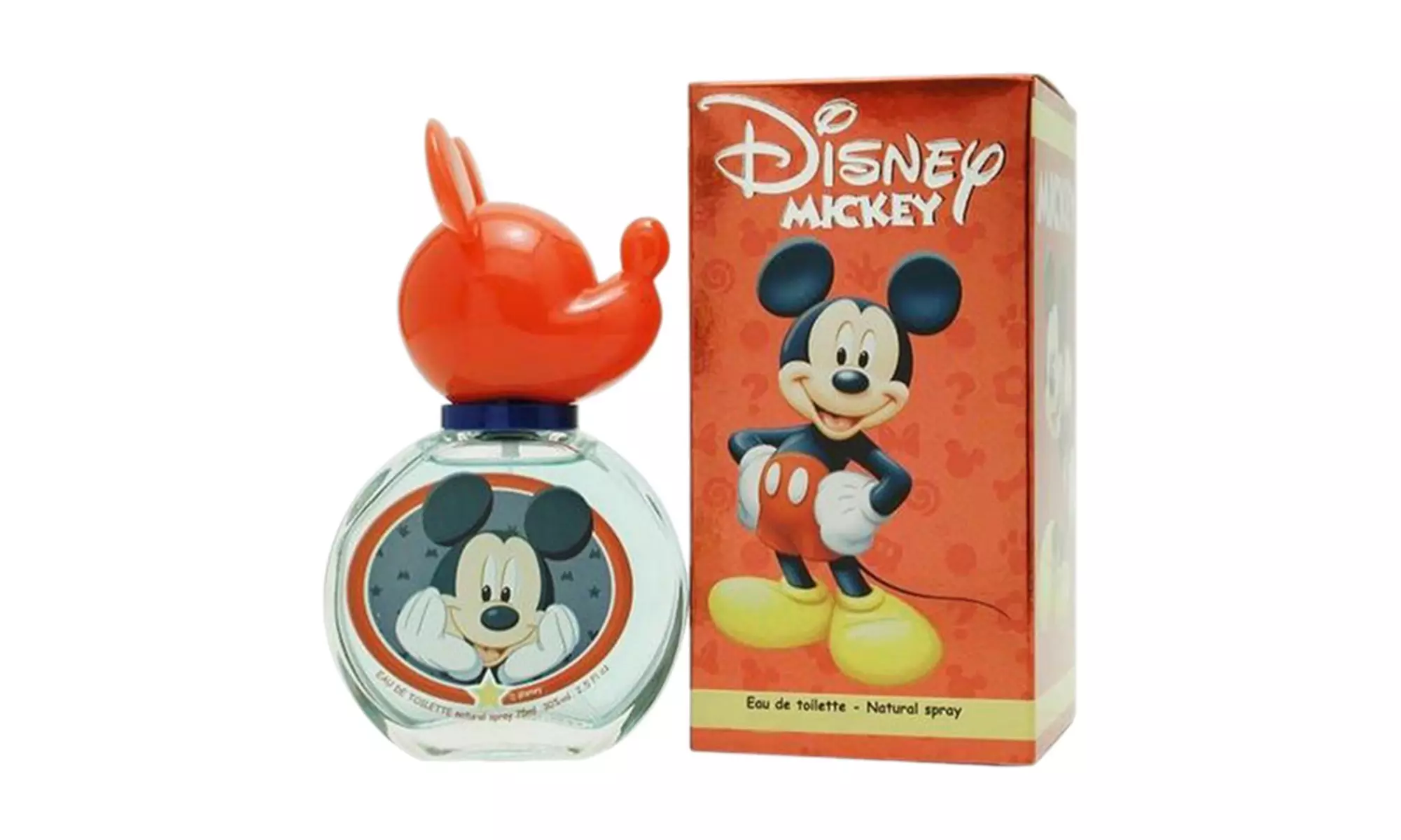 Mickey Mouse by Disney for Kids - 3.4 oz EDT Spray - Second Medium