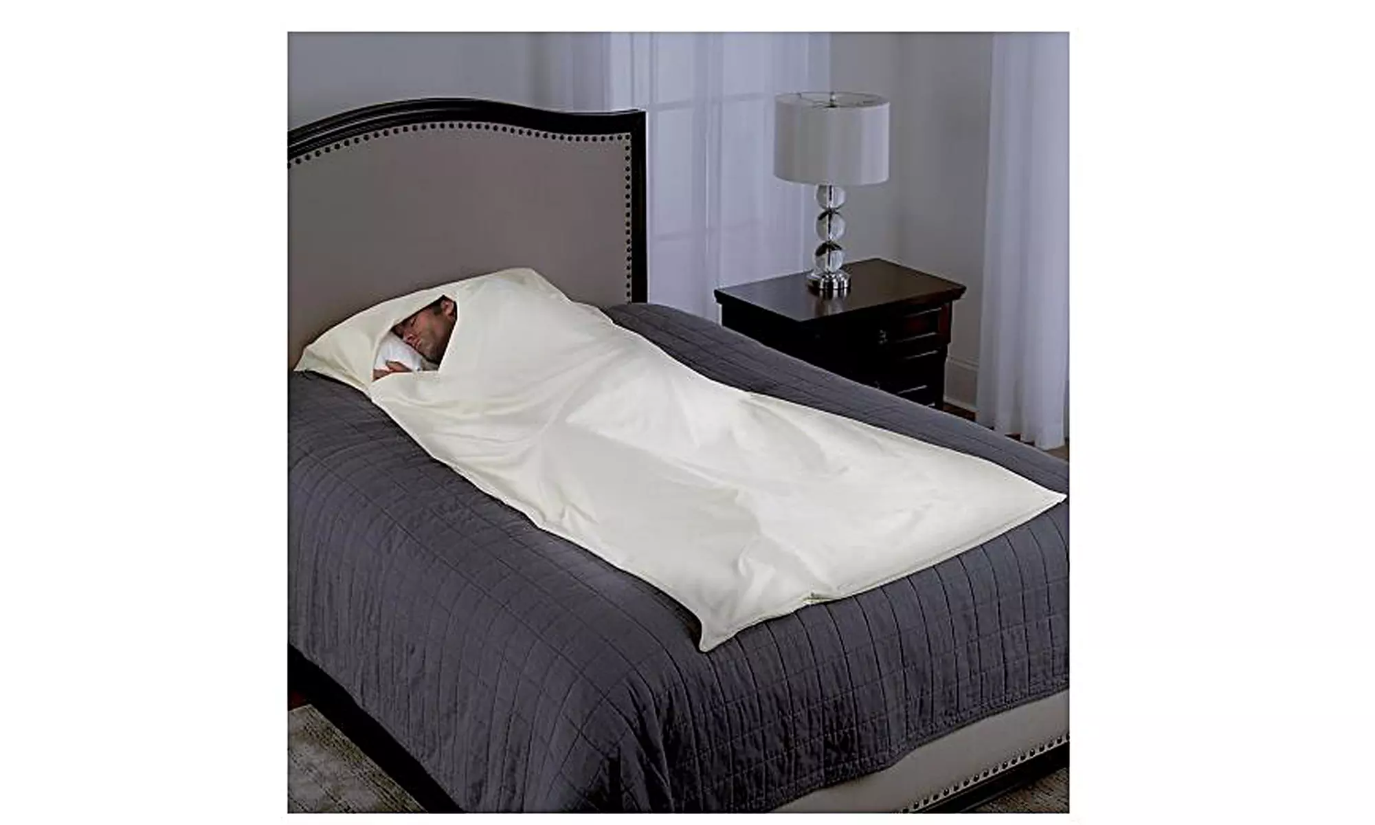 My Sleeping Bag Antimicrobial Fabric Sleeping Bag - Primary Image