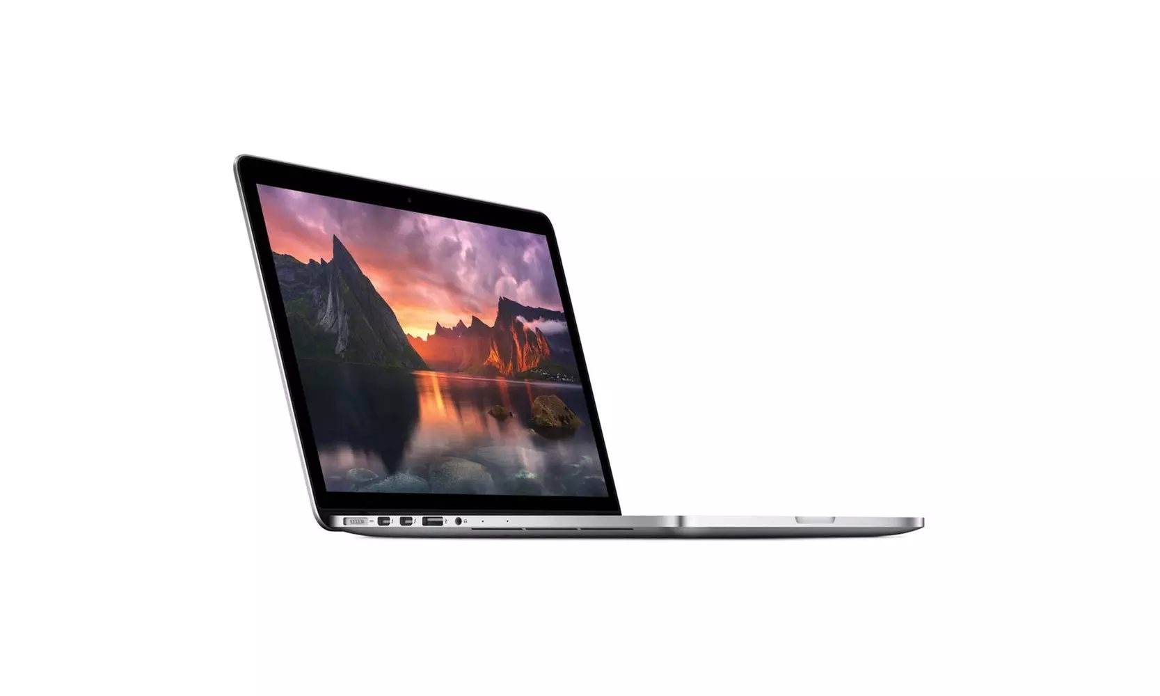 Apple MacBook Pro MGX92LL/A 13.3" 512GB i5,Silver (A Grade) - Primary Image