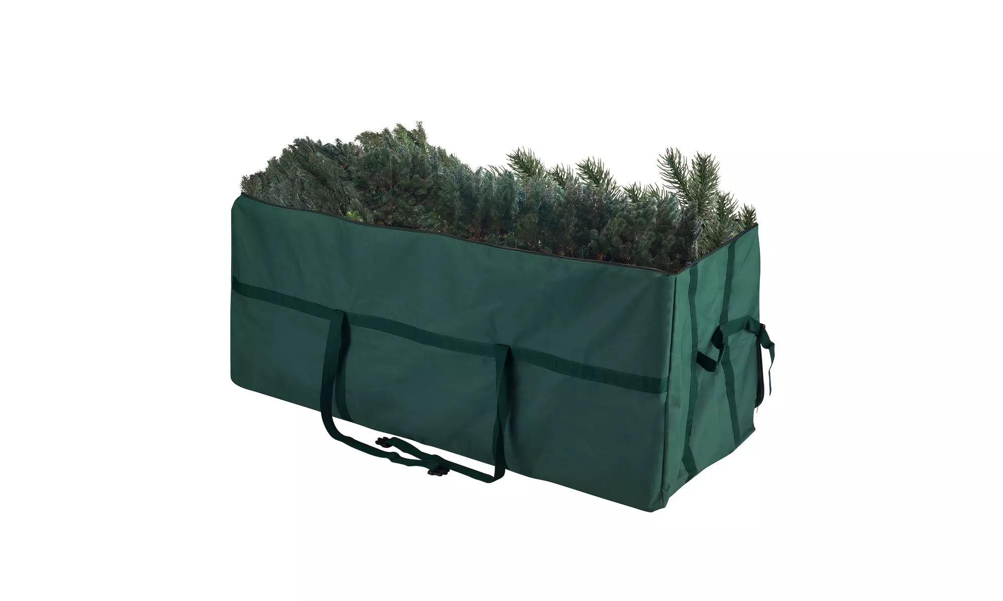 Heavy Duty Canvas Christmas Tree Storage Bag for 7.5 Foot Tree