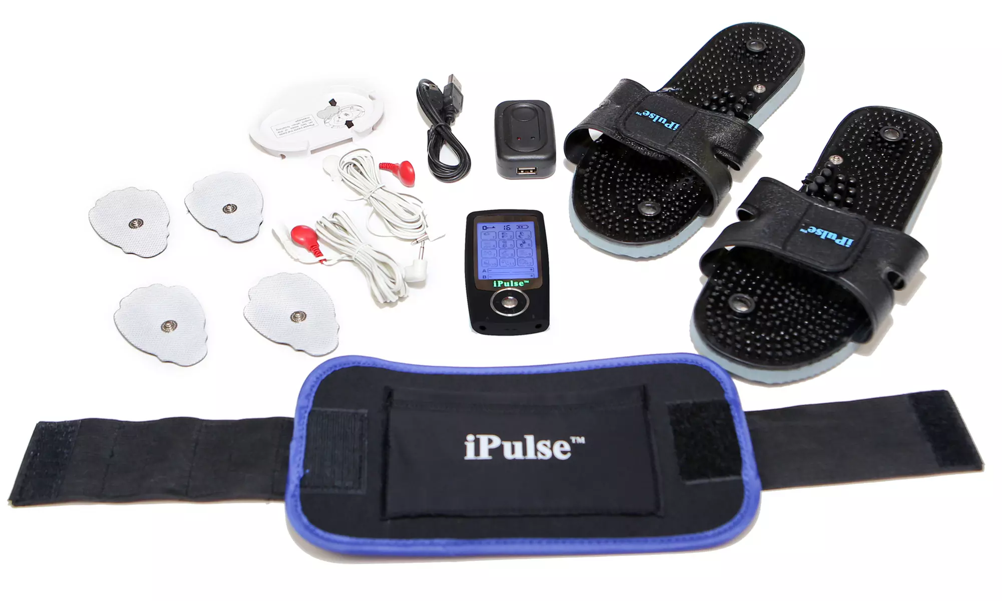 iPulse TENS and Electric Muscle Stimulator - Primary Image
