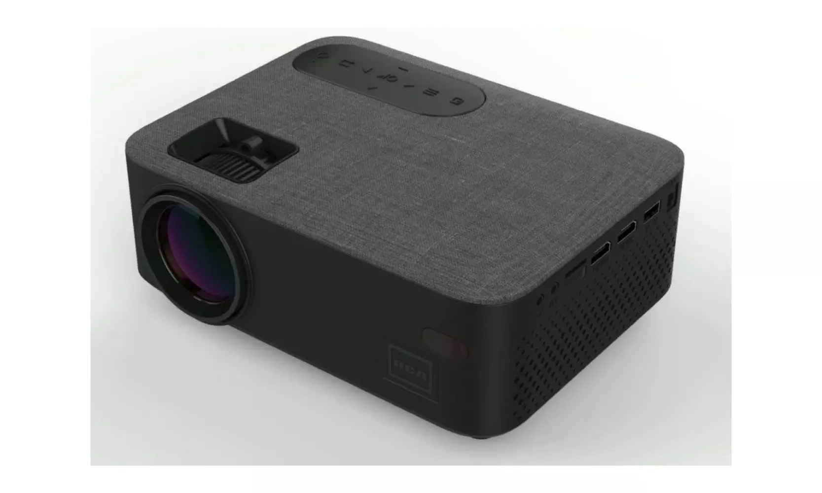 RCA Home Theater Projector 1080p Compatible w/ HDMI & Bluetooth 5.0 Refurbished - Primary Image