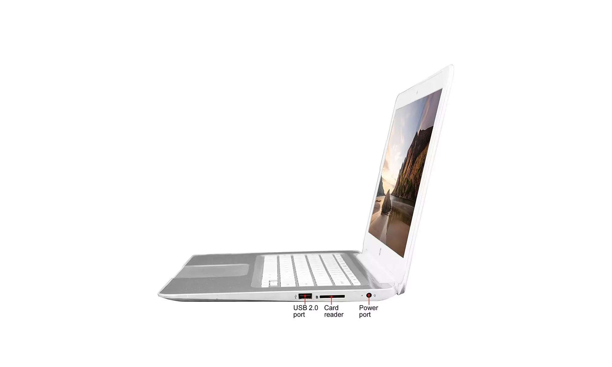 Hp 14 Smb Celeron 1.60 GHz 2GB Ram 16GB Chrome OS - Refurbished - Second Medium