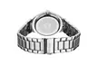 August Steiner Women's Diamond Swiss Quartz Bracelet Watch ASGP8044SS - Second Medium