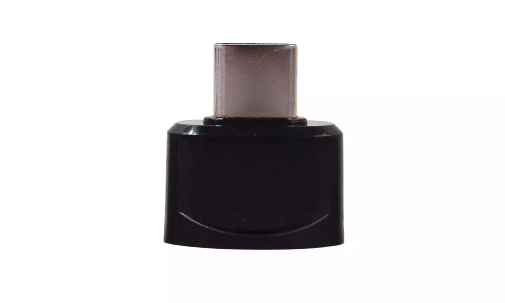 Type-C Male to USB 2.0 Female OTG Mini Adapter Converter for Cellphone Tablet - Second Medium