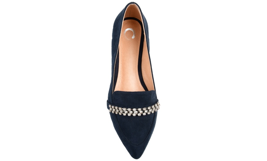 Image 37: Journee Collection Womens Kyrah Loafer