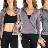 Image 1: Women's Stylish Athletic Long Sleeve Performance Jacket