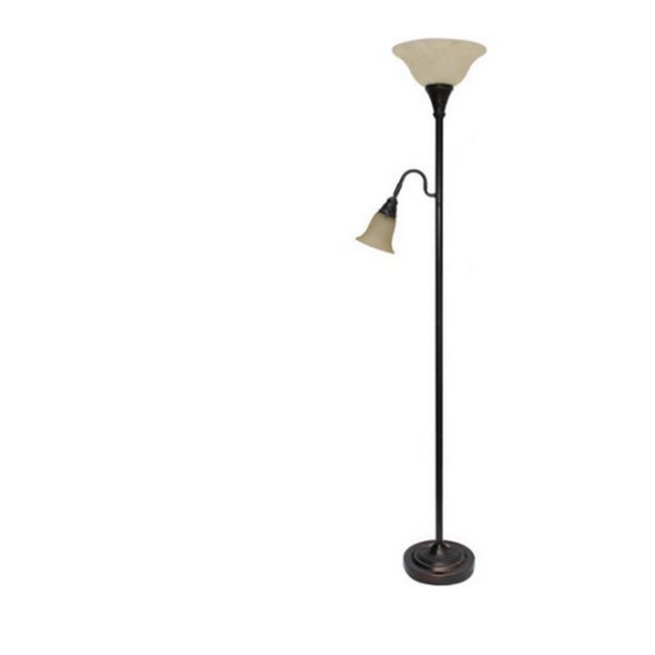 Better Homes And Gardens Floor Lamp Combo Bronze Groupon