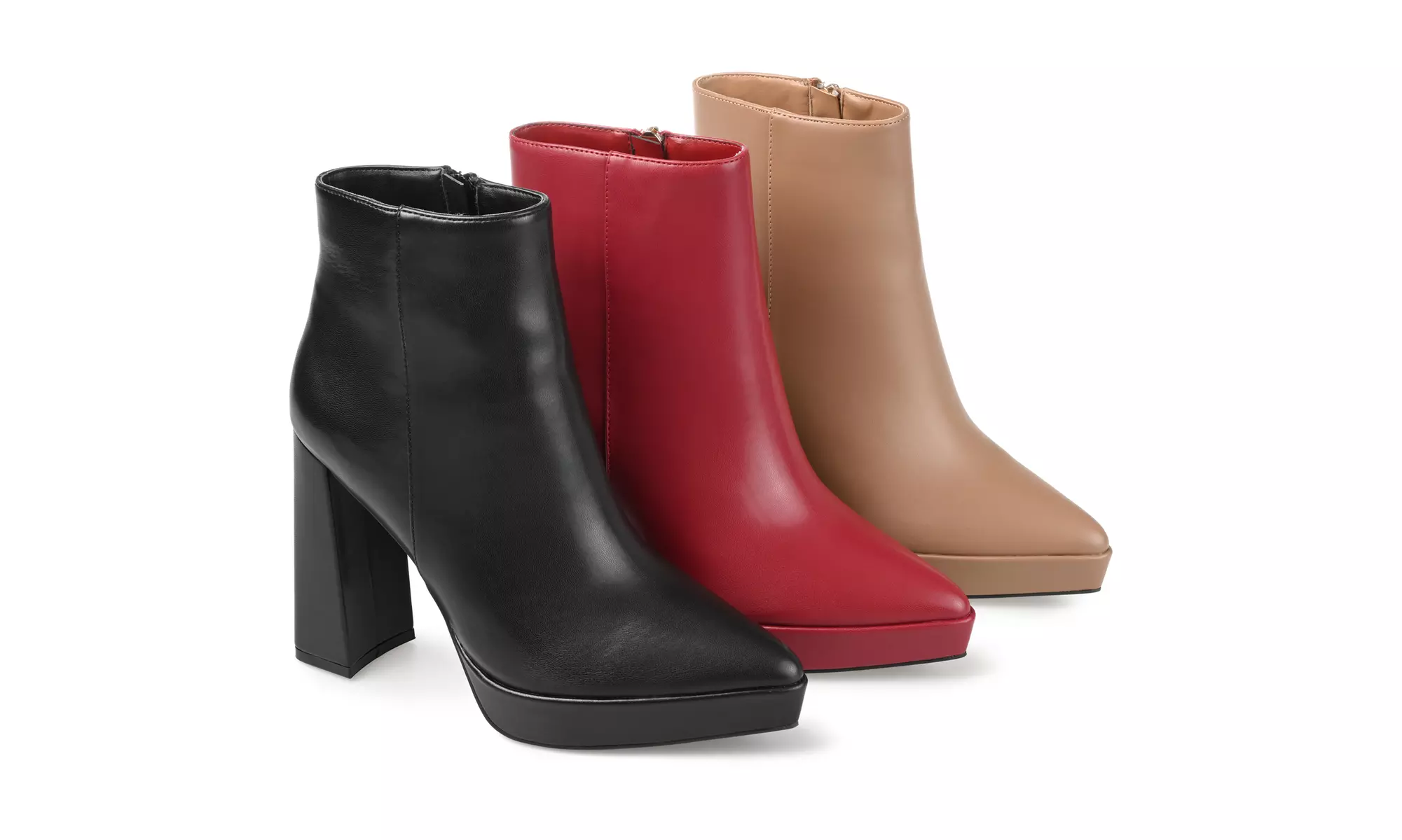 Journee Collection Women's Tru Comfort Foam Marnnie Bootie - Primary Image