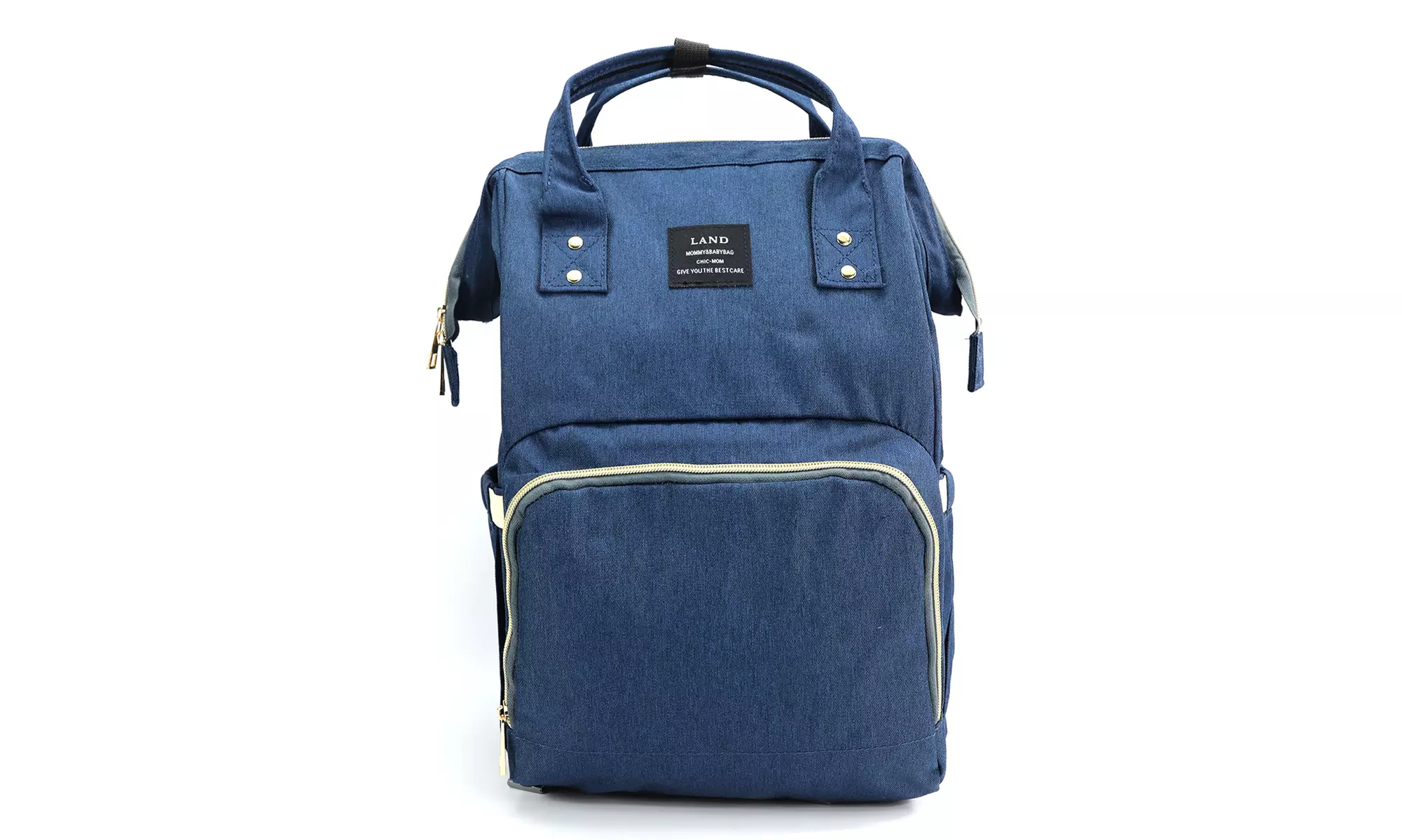  Diaper Bag Mommy & Baby Large Multi-Function Backpack 