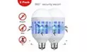 Zapper 2-in-1 Ultimate Mosquito Killer & LED Light Bulb (2-Pack) - Primary Image