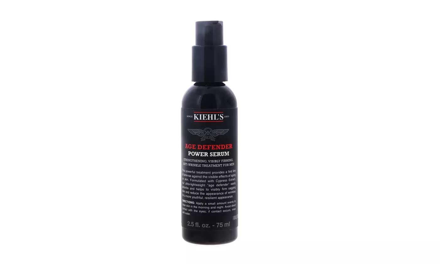 Kiehl's Age Defender Power Serum 2.5 oz - Primary Image