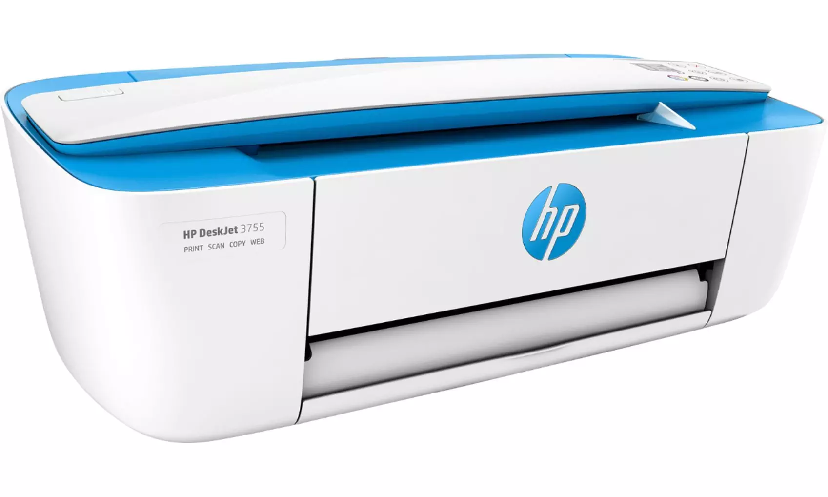 HP DeskJet 2635 Wireless All-in-One Printer NO INK - Refurbished - Second Medium