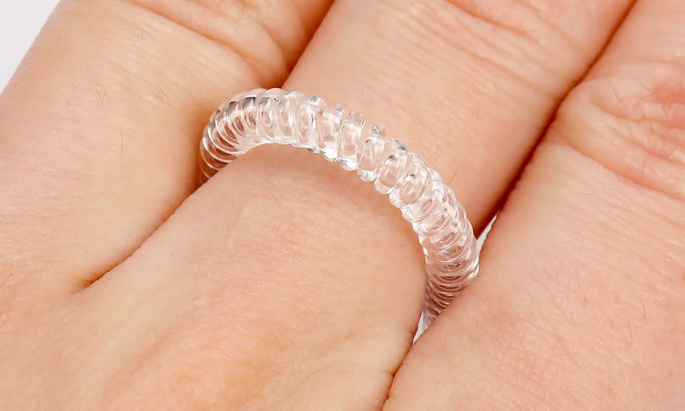 Ring Size Adjuster for Loose Rings(15-Pack)