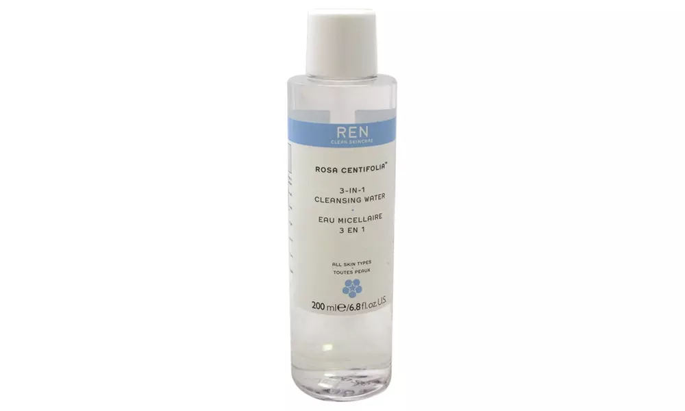 REN Rosa Centifolia Cleansing Options - Primary Image