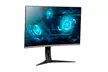Monoprice 32in QHD 1440p 144Hz VA Curved Gaming Monitor, Height Adjustable Stand - Second Medium
