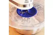 Practical Eggs Mixer Eggd Anti Splash Cover Anti Splash Bowl Splatter Cover Tool - Second Medium