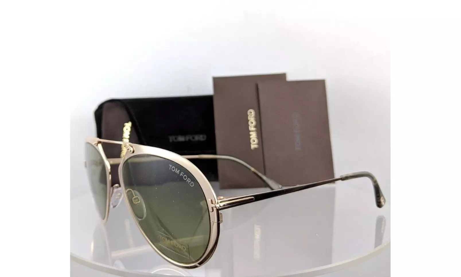 Tom Ford Dashel Sunglasses TF508 OFFERS WELCOME FT0508 Dashel Sunglasses - Tom Ford Authorized Retailer  main image 4