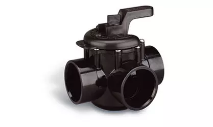 Pentair 263028 2 In. - 2.5 In. 3 Way Pentair Compool Valve - Second Medium