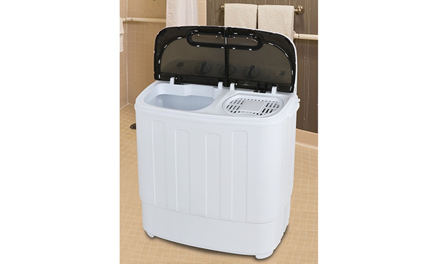 top rated portable washing machine