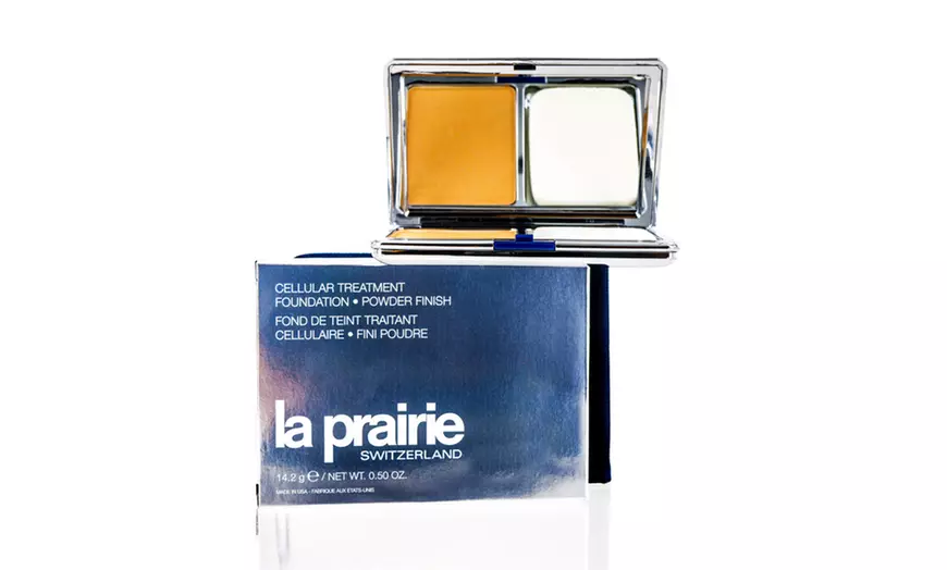 La Prairie Cellular outlet Treatment Foundation Powder