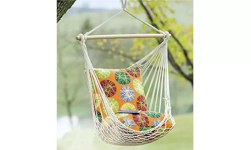 Hammock Chair Swing Seat - Primary Image