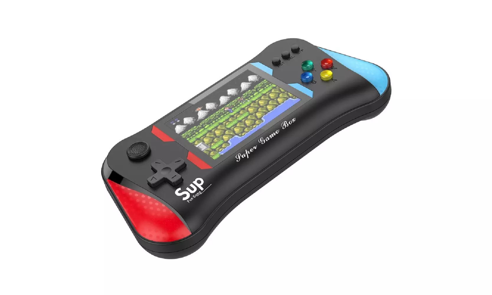 500 Games In One Handheld Game Console 3.5 inch Screen - Primary Image