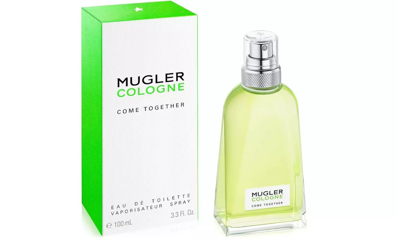 Thierry Mugler Cologne Come Together EDT 3.3 Oz  - Primary Image